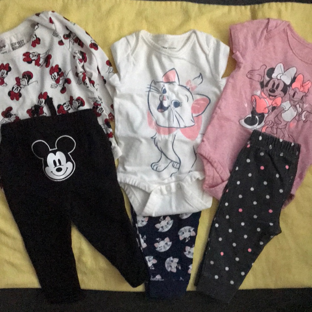 Disney jumping beans sets